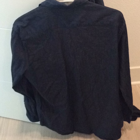 3 Theory Men’s Shirt - Picture 11 of 13